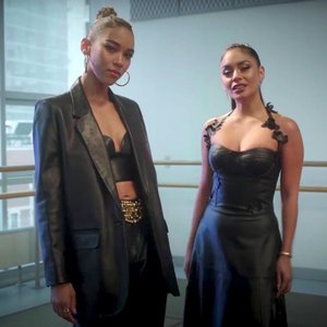 Image for 'Alexandra Shipp & Vanessa Hudgens'