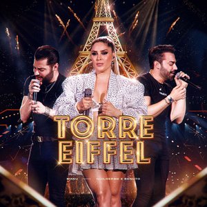 Image for 'Torre Eiffel (Ao Vivo)'