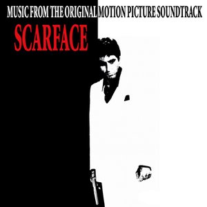 “Scarface”的封面