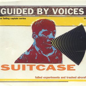 “Suitcase Ⅰ (Failed Experiments and Trashed Aircraft) [CD Edition]”的封面