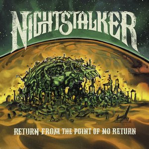 “Return From The Point of No Return”的封面