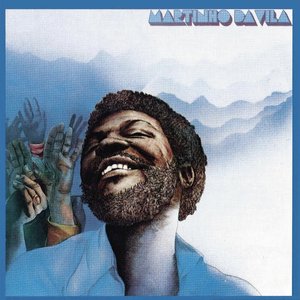 “Martinho Da Vila”的封面