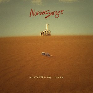 “NUEVA SANGRE”的封面