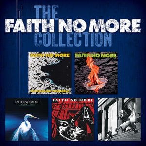 Image for 'The Faith No More Collection'