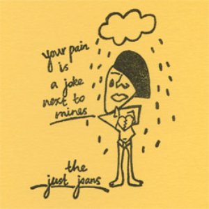 Image for 'Your Pain is a Joke Next to Mines'