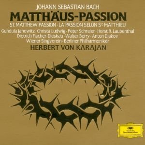 Image for 'J.S. Bach: Matthäus-Passion'