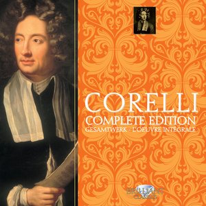 Image for 'Corelli: Complete Edition'