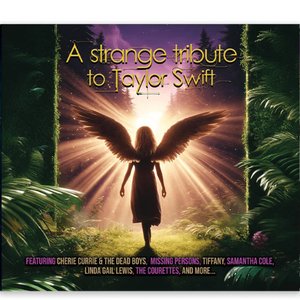 “A Strange Tribute To Taylor Swift”的封面