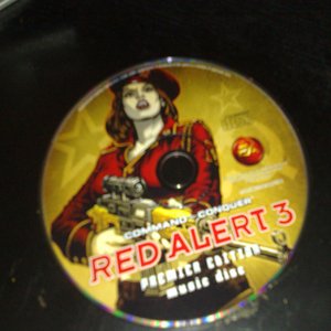 Image for 'Command and Conquer Red Alert 3'