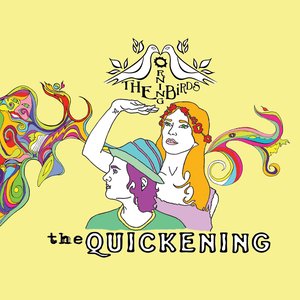 Image for 'The Quickening'