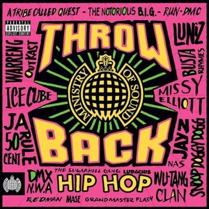 Imagem de 'Throwback Hip Hop - Ministry of Sound'