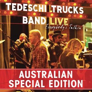 Image for 'Everybody's Talkin' / Revelator (Australian Special Edition)'