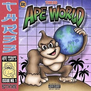 Image for 'Ape World'