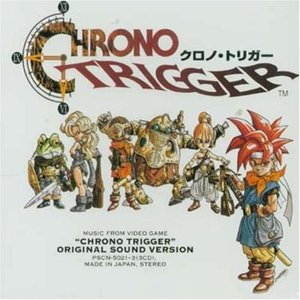 Image for 'Chrono Trigger: Original Sound Version'