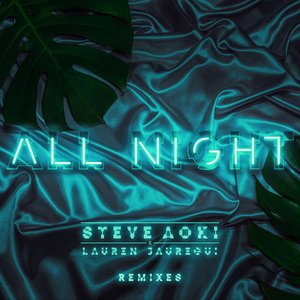 Image for 'All Night (Remixes)'