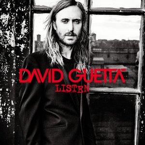 “Listen (Deluxe Version)”的封面