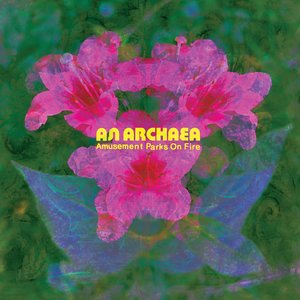 “An Archaea”的封面