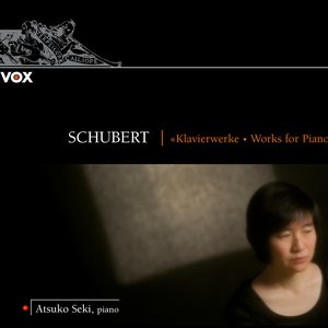 Image for 'Schubert: Works for Piano'