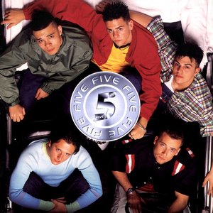 “Five”的封面
