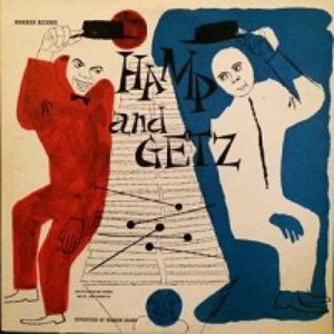 Image for 'Hamp And Getz'