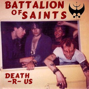 “Death-R-Us”的封面