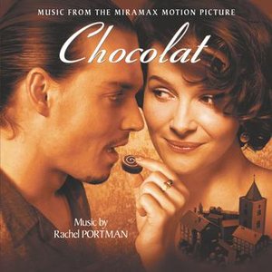 “Chocolat - Original Motion Picture Soundtrack”的封面