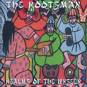 Image pour 'Realms Of The Unseen'