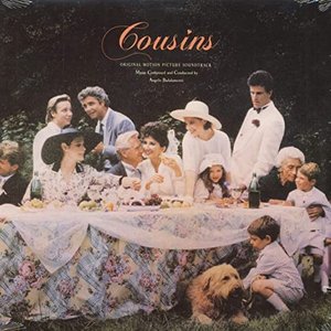 Imagem de 'Cousins (Original Motion Picture Soundtrack)'