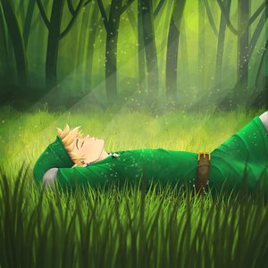 'Zelda & Sleep'の画像