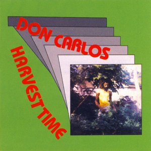 “Harvest Time”的封面
