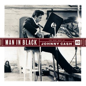 Image for 'Man in Black: The Very Best of Johnny Cash'