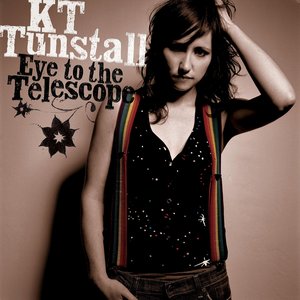 “Eye to the Telescope”的封面