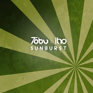 “Sunburst”的封面