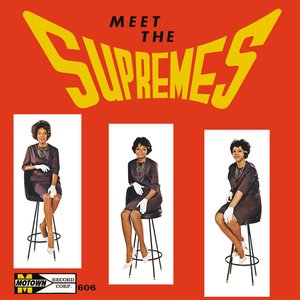 Image pour 'Meet The Supremes'