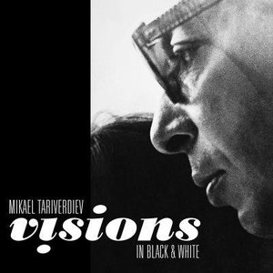 “Visions In Black And White”的封面
