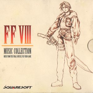 Imagen de 'Final Fantasy VIII Music Collection'
