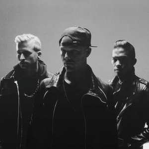 Image for 'The Glitch Mob'