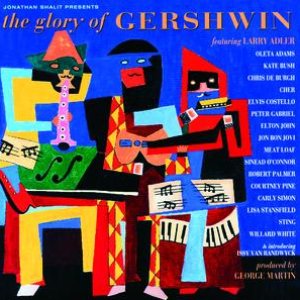 Imagem de 'The Glory Of Gershwin'