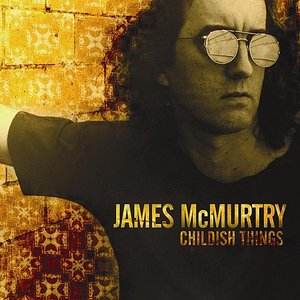 “Childish Things”的封面