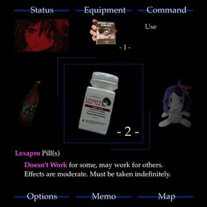 “Lexapro Pill(s)”的封面