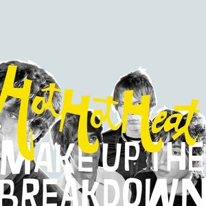 “Make Up the Breakdown”的封面