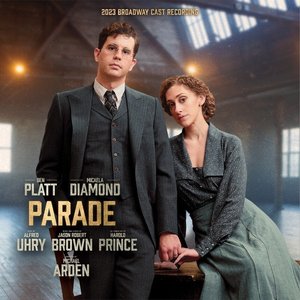 “Parade (2023 Broadway Cast Recording)”的封面