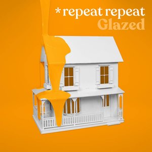 “Glazed”的封面
