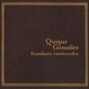 “Kamikazes Enamorados”的封面