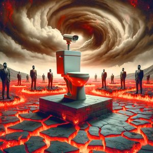 Immagine per 'Skibidi Toilet Metal 2'