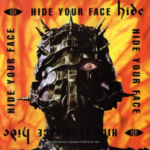 “Hide Your Face”的封面