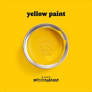 “Yellow Paint”的封面