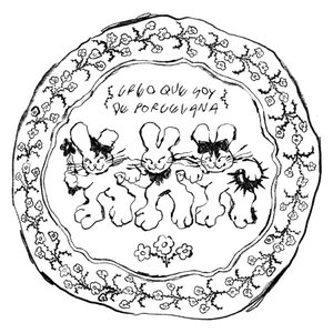 Image for 'Creo que soy de porcelana'