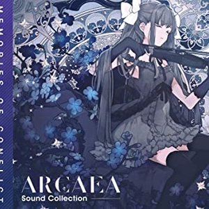 Image for 'Arcaea Sound Collection: Memories of Conflict'