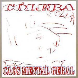 “Caos mental geral”的封面